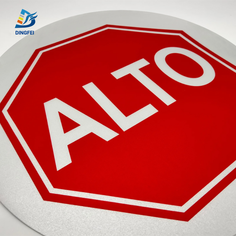  ALTO Reflective Floor Sticker - 